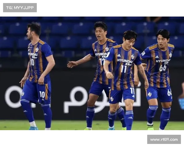 首尔FC终场哨响以1-0战胜蔚山现代终结客场不败纪录